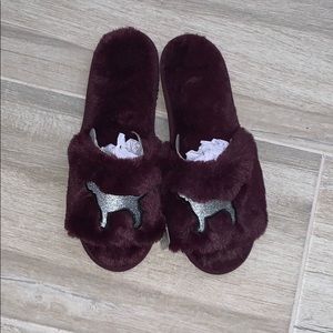 Brand New PINK slippers